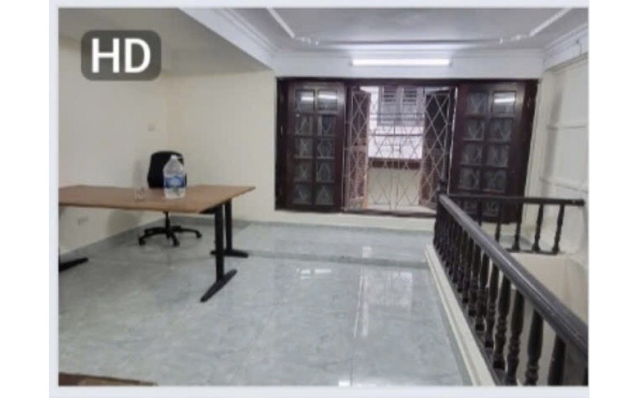 Cho thuê nhà làm VP, KD online, ở hộ GĐ Lưu Quang Vũ - Cầu Giấy, 53 m2, 5 tầng, 9 ngủ,  Giá 23 triệu